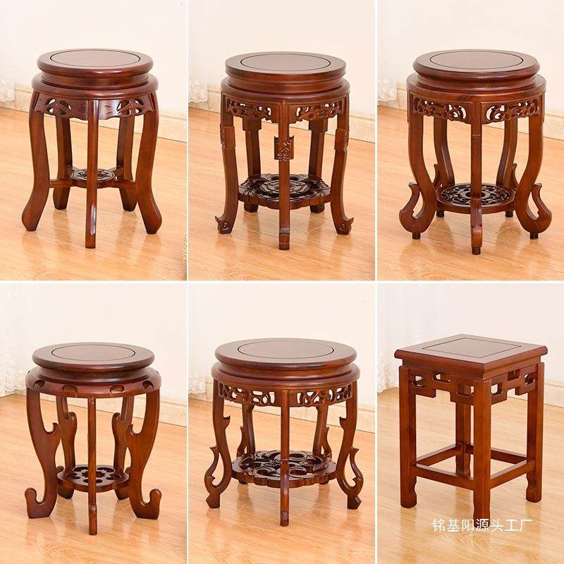 鼓凳实木古筝桌凳凳子768中圆式凳家用餐凳矮凳方凳古典锦瑟跳舞,住宅家具,矮凳,淘宝优惠券,粉丝福利购,淘宝优惠卷