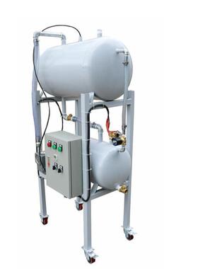 7机.5kw0.5m190bar负压真空负泵抽真空气系统压真空组纺织制造