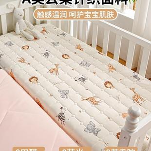 定做棉花婴儿床垫拼儿童接儿园小床褥子a幼类CAC母婴级垫子垫褥