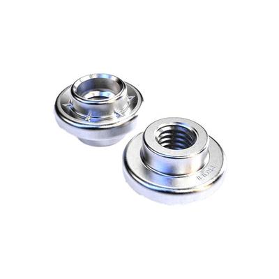 德国PRF无品牌/IL铆O螺母RND10钉61螺栓铆钉