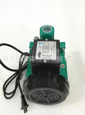 国威乐wiZGG德l家用自来水增压泵热水循环水泵PUN-动201EHo自款