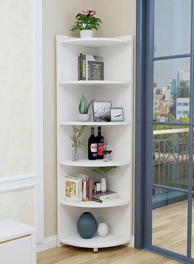 角柜10655墙三角三形置物架客卧室置物柜三角形厅置物架墙角角角