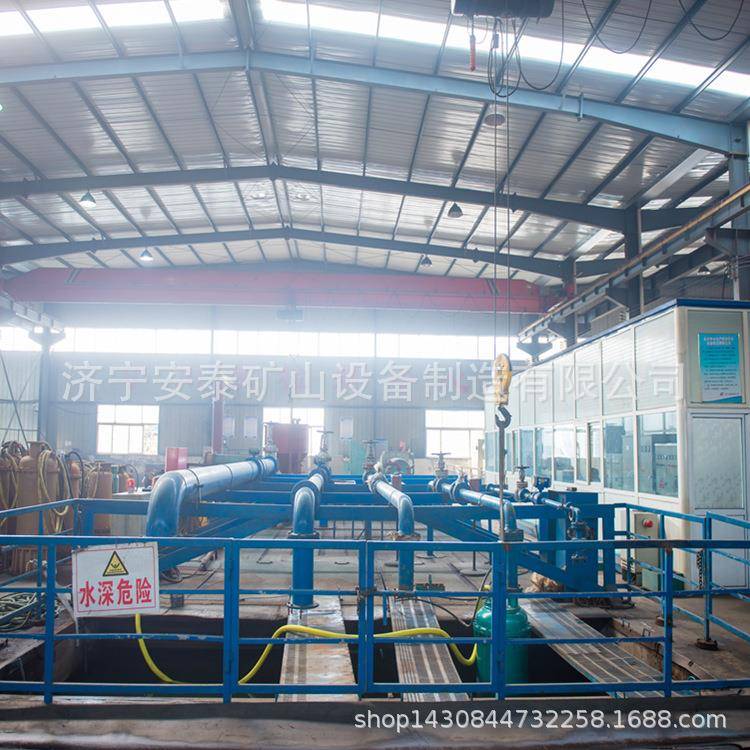 济宁安泰化工厂用WQB防爆潜水泵有技术团队WQB100-35-22