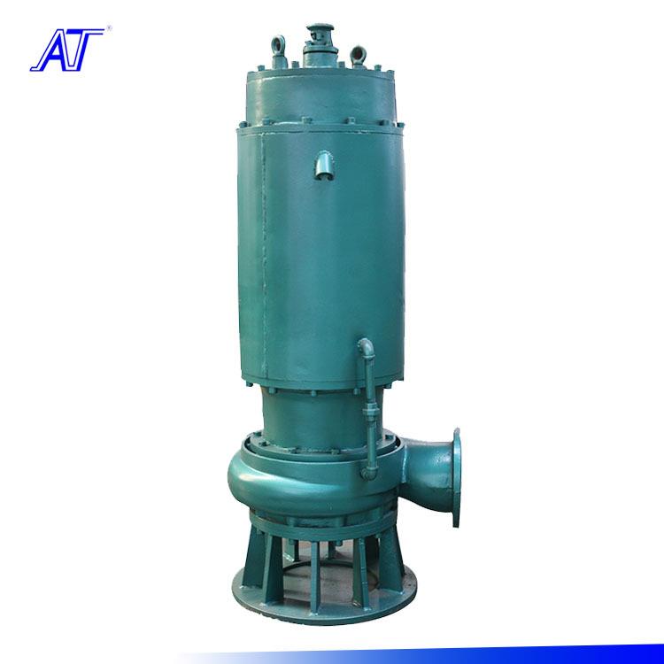 济宁安泰EXDIIBT4/CT4防爆潜污水电泵WQB150-30-22