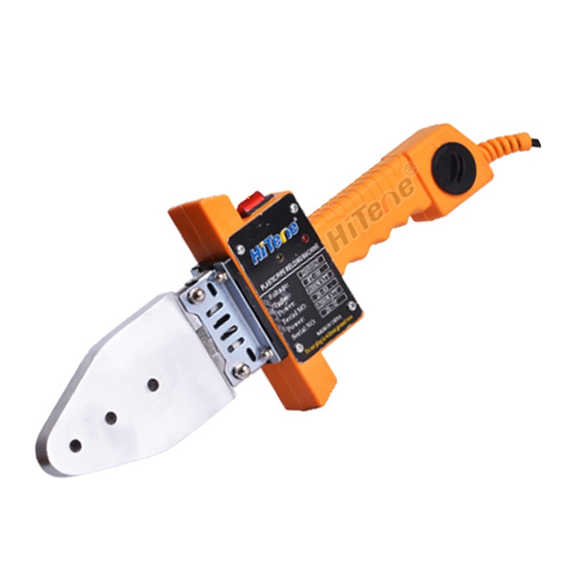 海婷 调温恒g温热熔器20-63PP水管热熔机熔接器塑焊机热容器