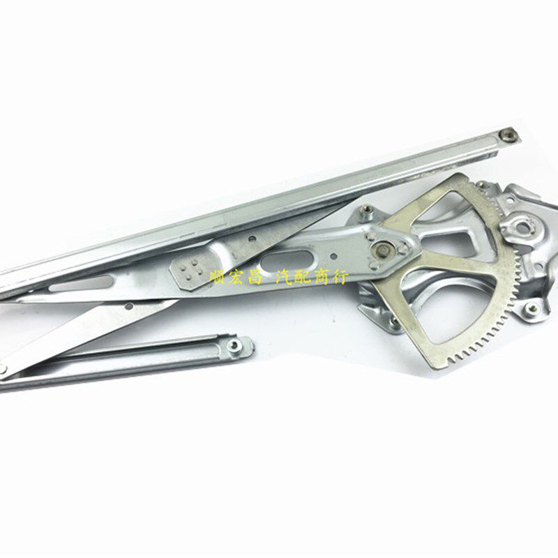 适用09 10 11 12 13 14款汉兰达AV4车窗玻Q璃升降器支架电机架子