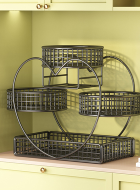 钥匙收纳玄关摆件入户进门口装饰客厅台面小杂物收纳盒Z桌面置物