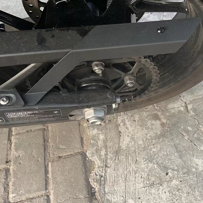 适用F90q0X改装链条加长盖