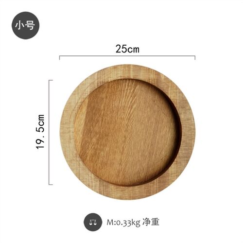 2018高脚玻璃罩蛋糕盘陶瓷 木质水果托盘蛋糕架 下午茶点心盘甜点