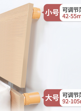 木床加固神器床头固定器配件床不摇晃防异响防摇晃动稳定静音防撞