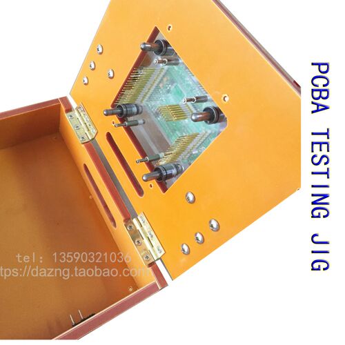 pcb testing jig, electronic test jig, testing fixture