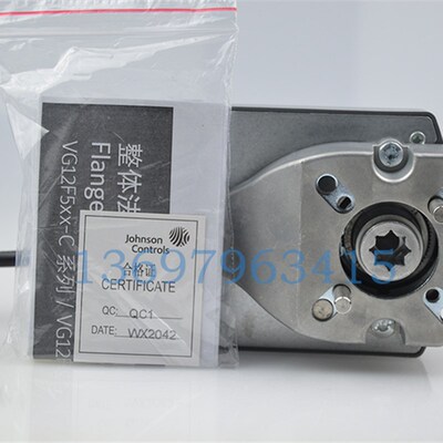美国江森JohnsonControls  电动比例积分球阀 VA9320-HGA-3 DN65