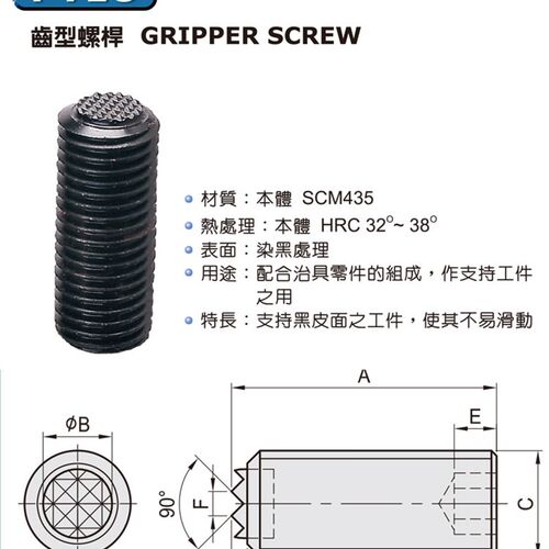 台湾PT18-1025齿形螺杆PT18-1050/PT18-1225/PT18-1250/PT18-1625