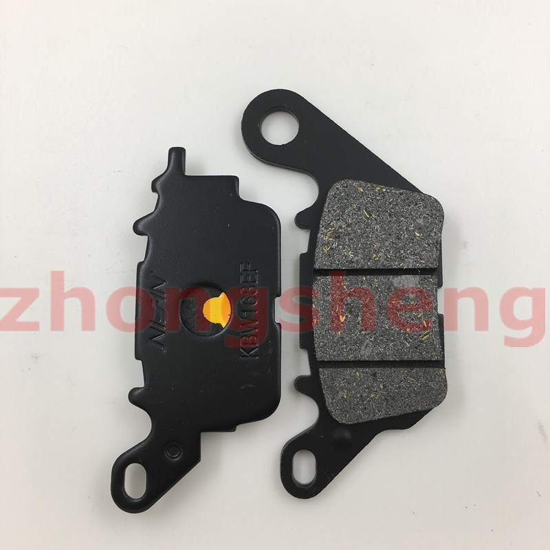 适用   EX150 m1s55 VX155 前后刹车皮 碟刹皮 刹车片