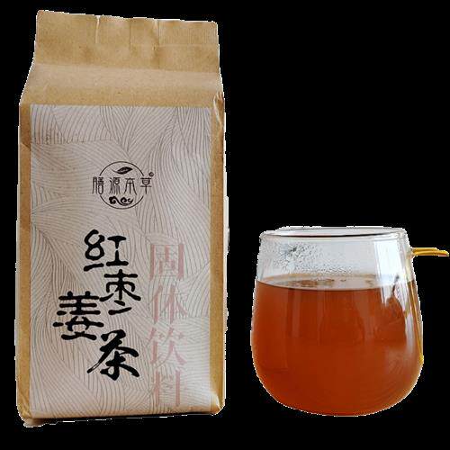 膳源本草红糖姜茶红枣姜茶老姜汤 生姜汤姜母茶速溶姜汁祛寒暖身