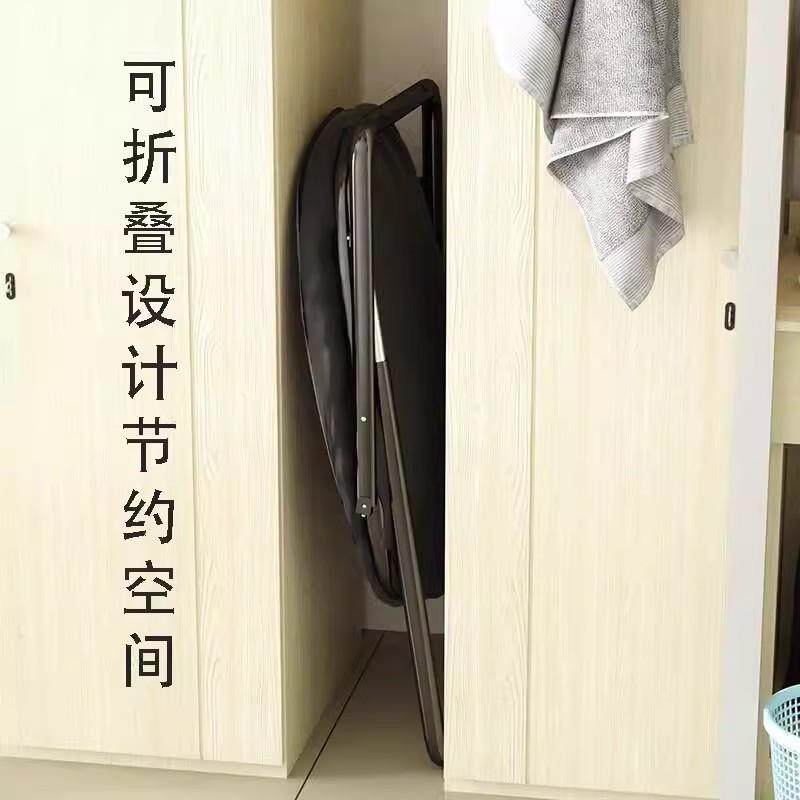 躺椅新宿款两用椅子月亮椅折EME闲叠椅午休阳休办公室台懒人窝窝