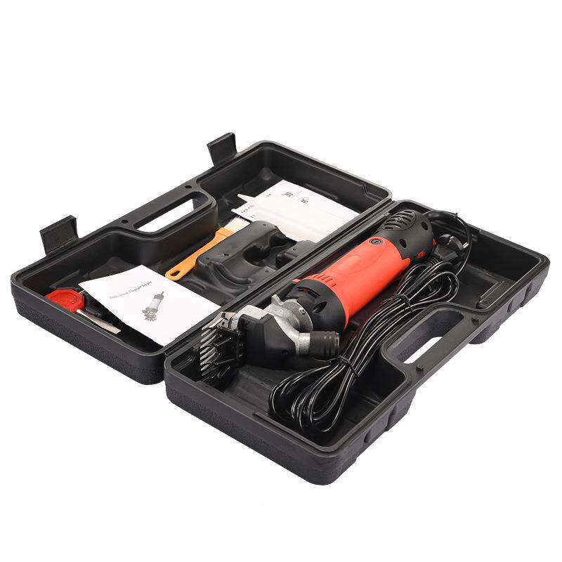 耀易高品质HC-518子电动羊毛剪手持式电剪器羊毛推宠物剪牧畜产品