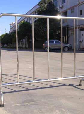 不锈钢工铁马护栏施市围挡政ECI通道路护栏道路护栏防撞护栏交设