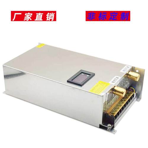 USL000W/1200W数显0可1调电压电流-5V0-0V信号控制直流开关1电源1