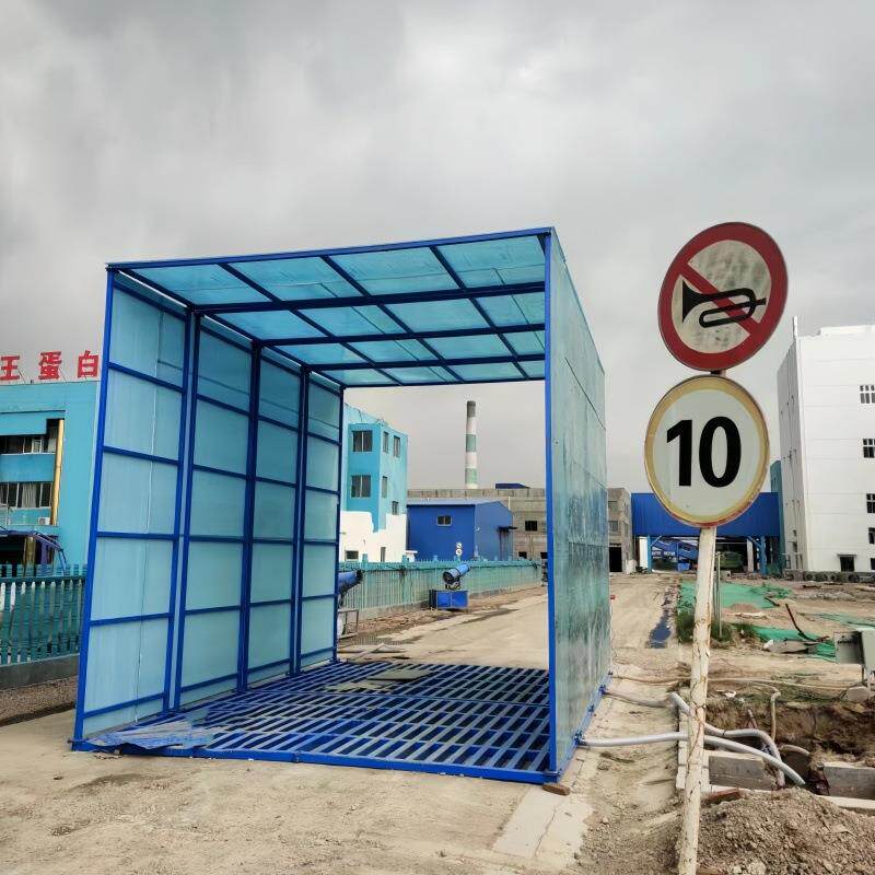门龙洗车机多规格感全式自动红外应洗车台建筑无品牌/工地封闭洗