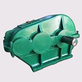 J箱Q20 1000圆柱齿Z轮重型减速机厂家加厚减0JX 001速变速箱变速