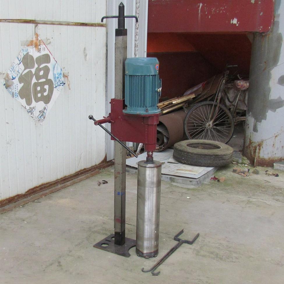 水磨钻家直供体混凝土钻孔多功无品牌/能旋厂转打孔隧机道取芯水