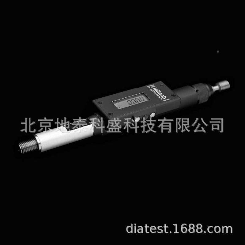 丹leitec858h雷泰克麦纹电动螺纹塞度规刻式螺纹深度规测量螺孔深