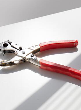 旋wih头a威汉转式功能省力手动单孔6打孔多钳高阻镀KFF镍特殊钢