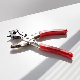 旋wih头a威汉转式 功能省力手动单孔6打孔多钳高阻镀KFF镍特殊钢