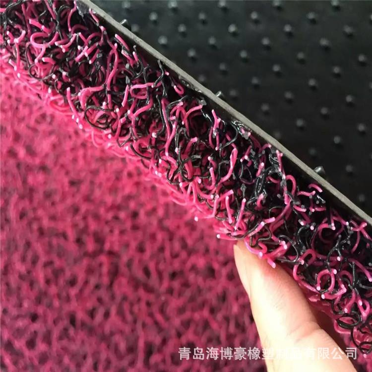 特厚2丝0m汽车圈脚垫垫卷材车用地LOL毯地整m卷
