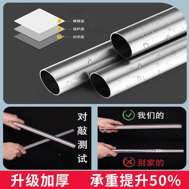 26MM无品牌/衣柜衣卧室用出租房用简易组装布橱加分粗加家厚大收