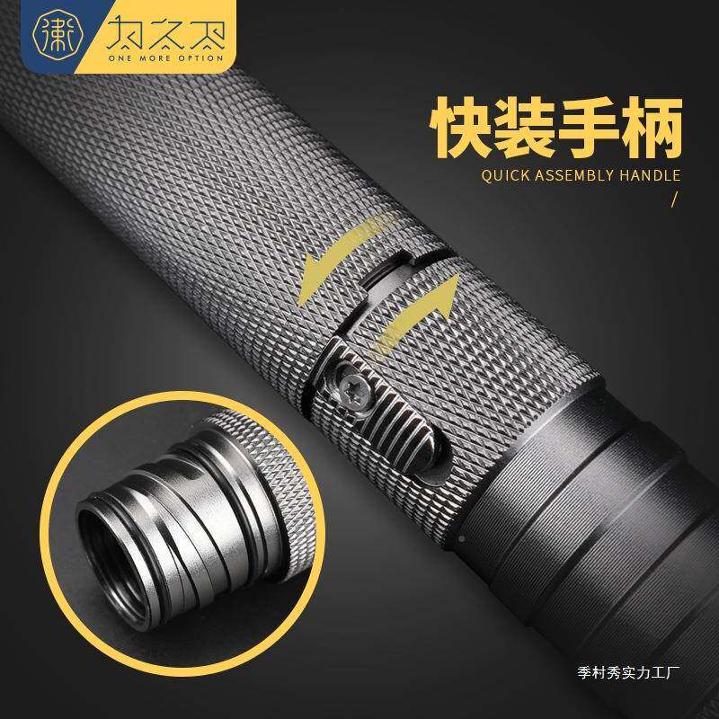 为卫破多功CJO能子工兵峰铲户外之铲车载工具铲便携式铁锹折叠兵