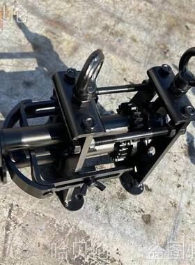 皮压摇边机手压筋机手10274402动卷圆机压边管道保温设机备铁铝皮