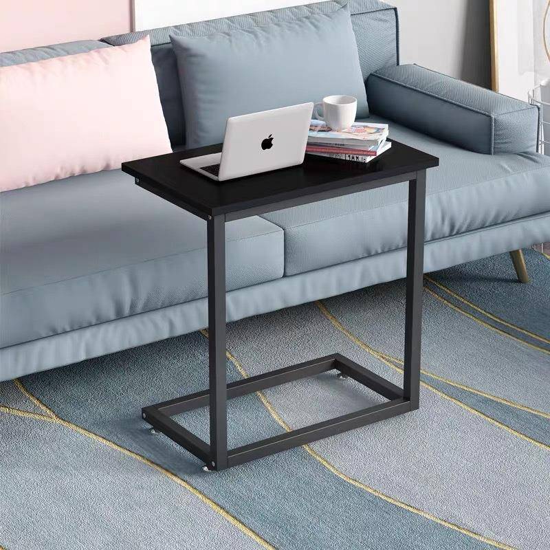 电脑子桌懒床边人简桌台式家用简约书TPV桌宿舍易床上小桌可移动