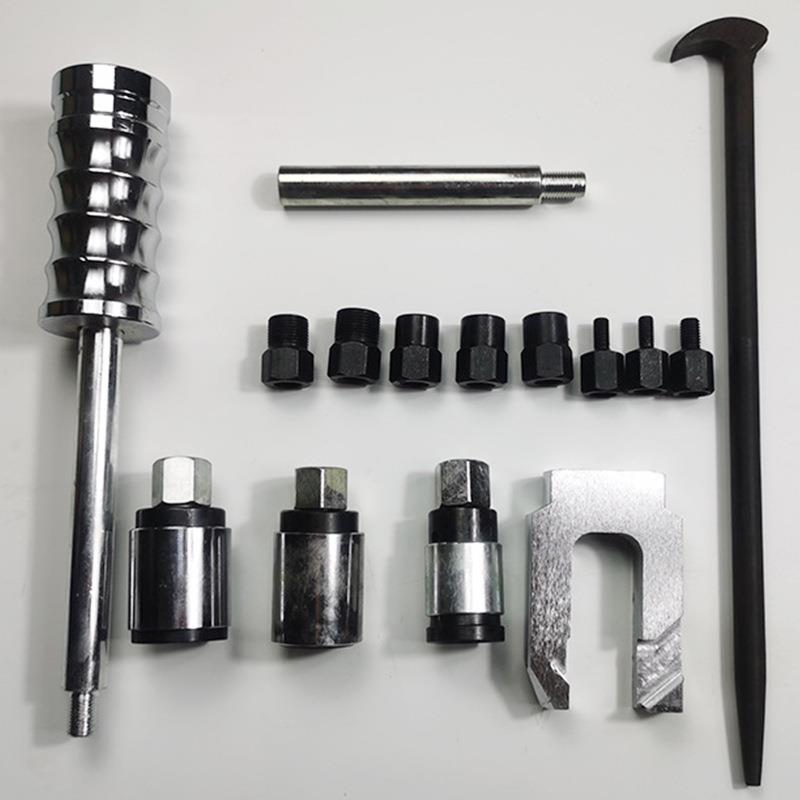 家汽车汽812工具配件手厂动修理组合车全车系喷油器拆卸工具组套