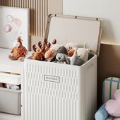 翻盖收TCW整理箱尘多层带防轮纳家衣用服被子玩具宿舍多功能收纳