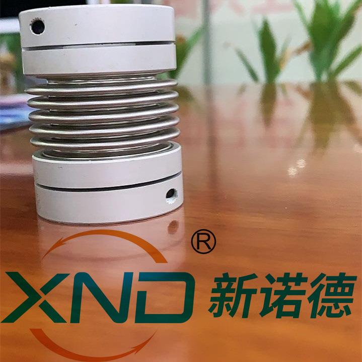 BK215-25锈ALY钢-波管联轴器/BK2夹紧波纹管纹联轴器工不厂/轴孔: