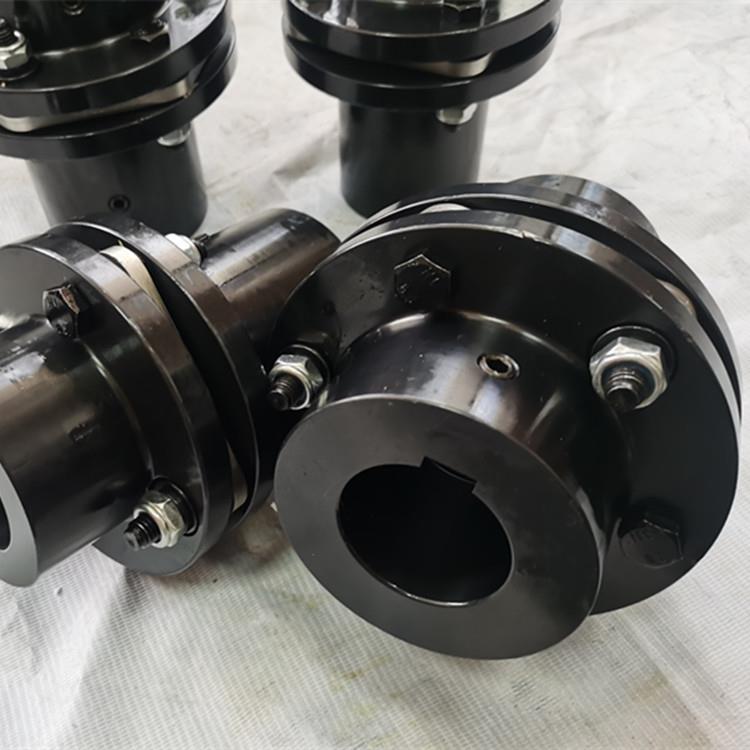 3J0M4片JMDJ膜片联轴器膜现货不锈YRN钢叠片联轴器JMII加接管补偿