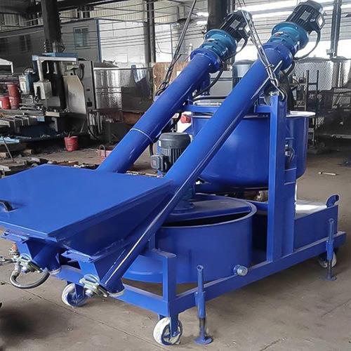 预应智能压浆机力厂家速报价高数控搅压拌浆PEB台车