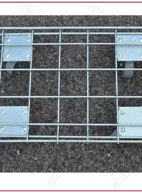 Schmeid/施盾钢制镀锌周下0转箱71501065车适合800*60以胶箱乌龟