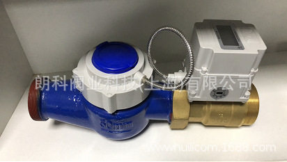 朗科预付费感应刷卡水表