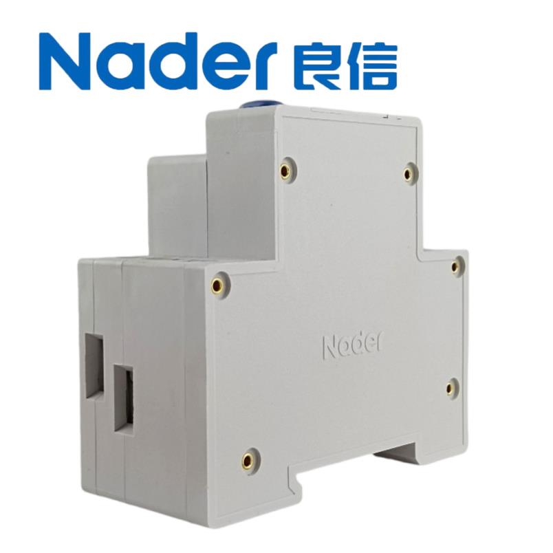 Nader上海良信-NDB1LE40C保系列小1PN型断路器漏电KFQ护空气开关3