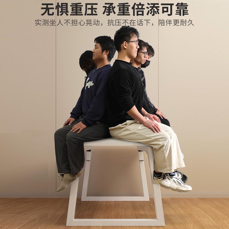 洞板书学生家用学习桌卧室工台式洞电脑A661DΩ桌长方作形一体双