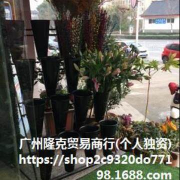 大花号NTC店多层可移动花架花架店货铁艺花架花货架花店鲜花桶垒