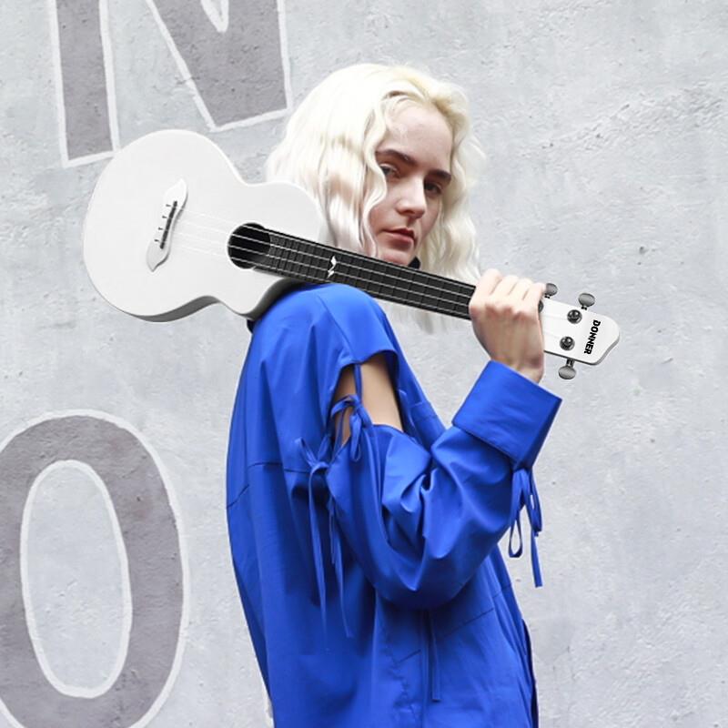 唐农（DOJD100032NNER）1尤乌克里维里复合碳纤克丽丽初学者儿童