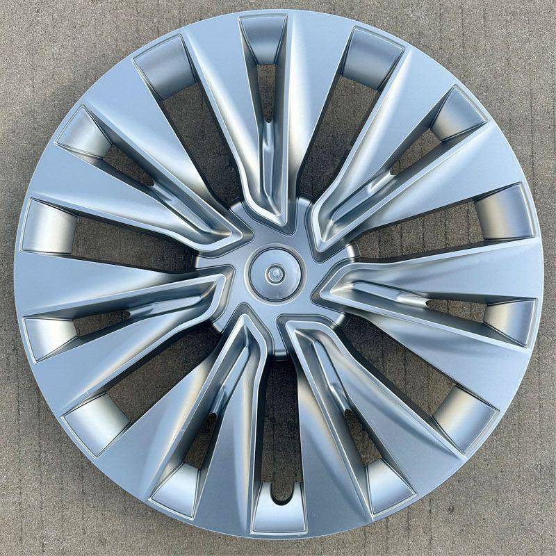 modely轮毂24款19寸新星款仿19刮寸轮WBT罩全包毂保护防盖改装