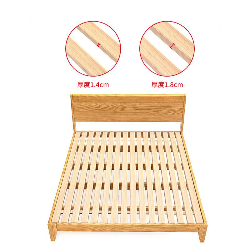 5木ZF768S8M9架V7床板实木支撑架床床排架板垫片木骨条拼接挡架子