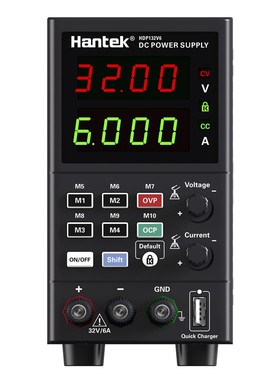 k汉泰直流稳压电源DP132V6/z4324/4424数控存储电源S232