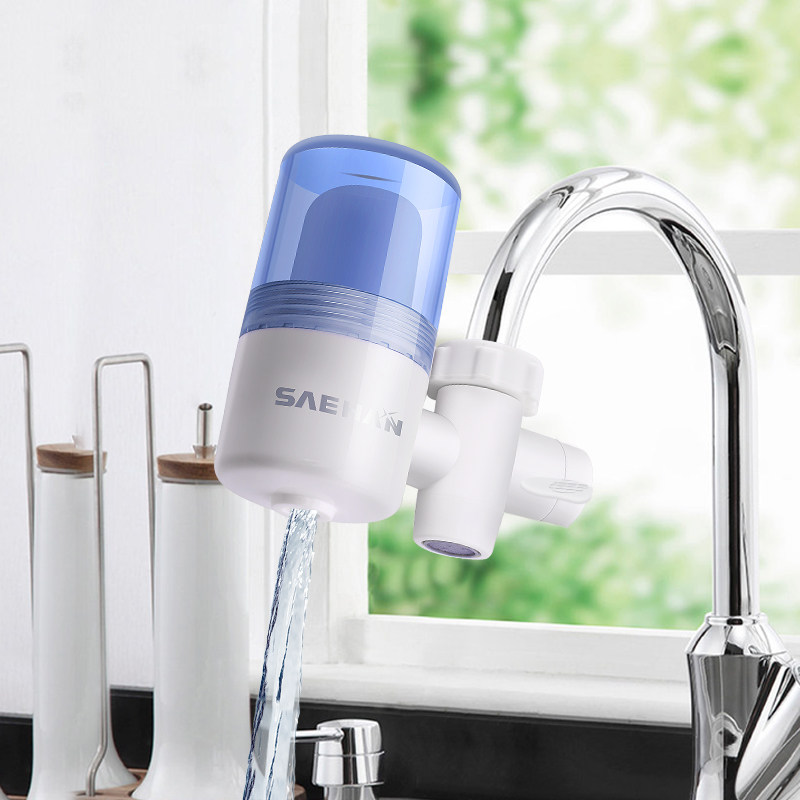 世韩水龙头过滤器家用厨房自来水前置净水器非直饮简易小型净化器