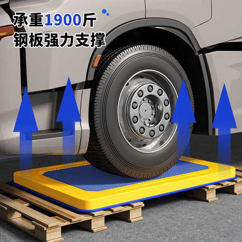 加厚钢板静音平板车m手推车搬运车小推车拉货折叠轻便家用办公拖